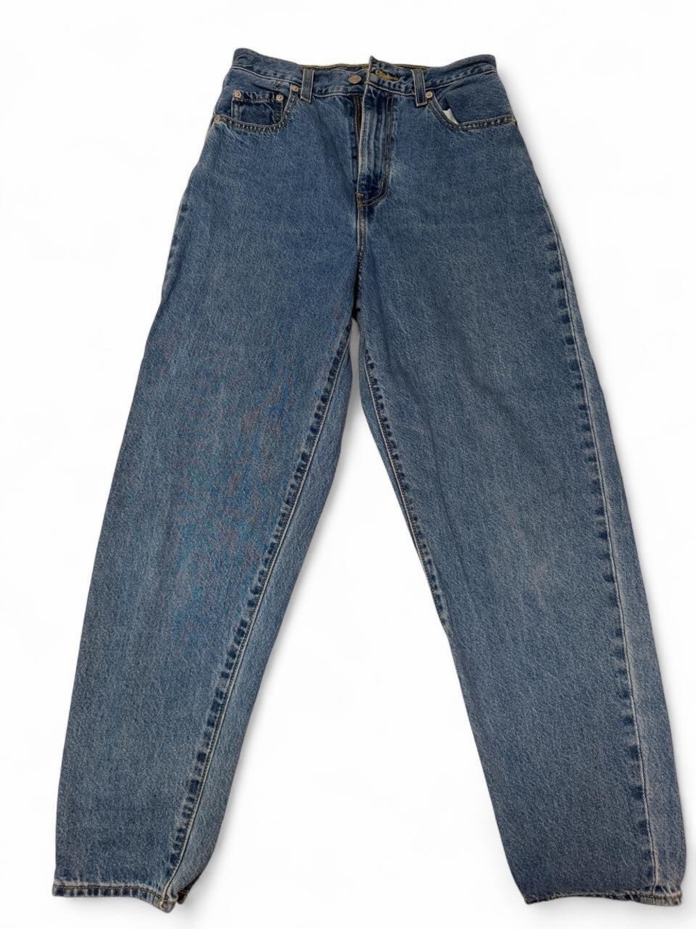 Levi’s Straight Leg Jeans - Blue Denim